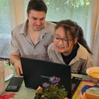 Matt — co-founder of Ellie Matt Studios